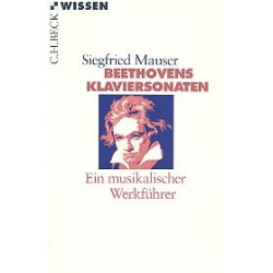 Beethovens Klaviersonaten -Siegfried Mauser