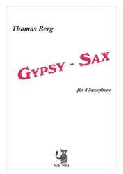 Gypsy-Sax für -Thomas Berg