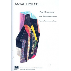 Die Stimmen 11 Lieder nach -Antal Dorati