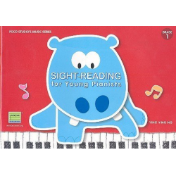 Sight Reading for Young Pianists Grade 1 -Ying Ying Ng