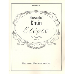 Elégie op.16 -Alexander Krein