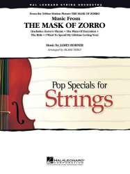 Music from The Mask of Zorro -Blake Neely