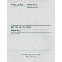 Uirapuru Symphonic Poem -Heitor Villa-Lobos