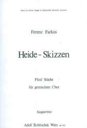 Heideskizzen -Ferenc Farkas