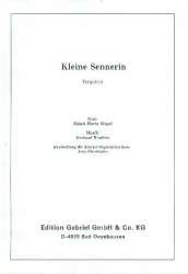 Kleine Sennerin: für Klavier -Gerhard Winkler
