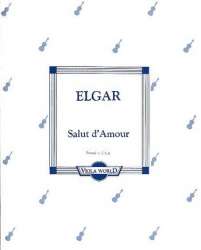 Salut d'Amour -Edward Elgar