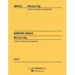Benny's Gig -Morton Gould