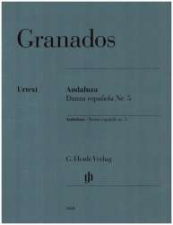 Andaluza - Danza española Nr.5 -Enrique Granados