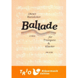 Ballade -Dieter Kanzleiter