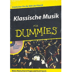 Klassische Musik für Dummies (+CD) -Blake Neely
