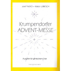 Krumpendorfer Advent - Messe -Josef Inzko