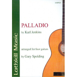 Palladio -Karl Jenkins