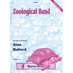 Zoological Band for flexible ensemble -Alan Bullard