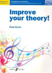 Improve your Theory Grade 1 -Paul Harris