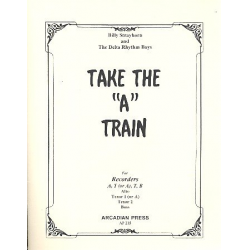 Take the A Train -Billy Strayhorn