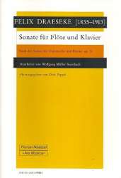 Sonate für Violoncello und Klavier op.51 -Felix Draeseke