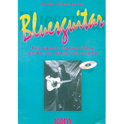 Bluesguitar Band 1 (+CD) -Norbert Roschauer