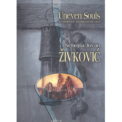 Uneven Souls für solo Marimbaphon und -Nebojsa Jovan Zivkovic