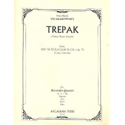 Trepak from the Nutcracker Suite -Piotr Ilich Tchaikowsky (Pyotr Peter Ilyich Iljitsch Tschaikovsky)