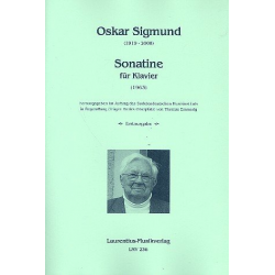 Sonatine -Oskar Sigmund