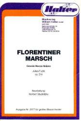 Florentiner Marsch -Julius Fucik / Arr.Norbert Studnitzky