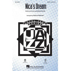 Nica's Dream -Horace Silver / Arr.Paris Rutherford