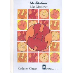 Meditation de Thais for cello -Jules Massenet