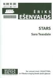 Stars -Eriks Esenvalds