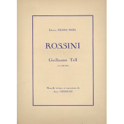 Guillaume Tell - Ouverture -Gioacchino Rossini