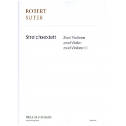 Sextett op.18 -Robert Suter