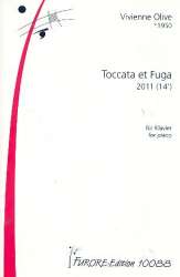 Toccata et Fuga für Klavier -Vivienne Olive