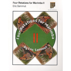 Rotation no.2 for marimba -Eric Sammut