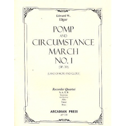 Pomp and Circumstanc March no.1 -Edward Elgar