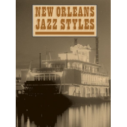 New Orleans Jazz Styles: for piano -William Gillock