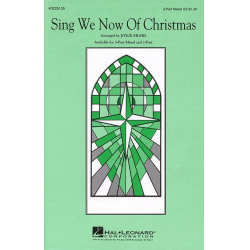 Sing We Now of Christmas -Joyce Eilers-Bacak
