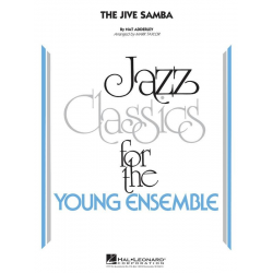 The Jive Samba -Nat (Nathaniel) Adderley / Arr.Mark Taylor