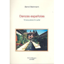 Danzas espanolas -Bernd Steinmann
