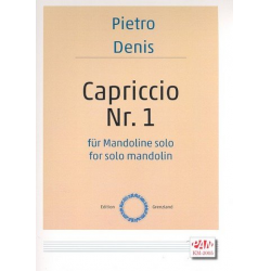 Capriccio Nr.1 -Pietro Denis