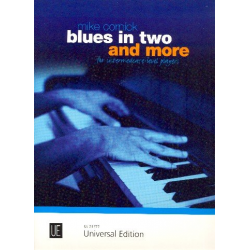 Blues in two and more: -Mike Cornick