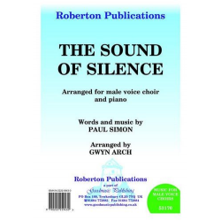 The Sound of Silence -Paul Simon