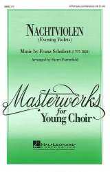 Nachtviolen -Franz Schubert / Arr.Sherri Porterfield