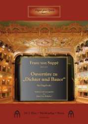Ouvertüre zu Dichter und Bauer : für Orgel -Franz von Suppé