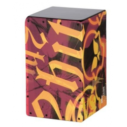 Cool Cajon Hell's Kitchen Size S