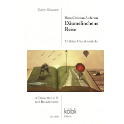 Däumelinchens Reise -Hans Christian Andersen
