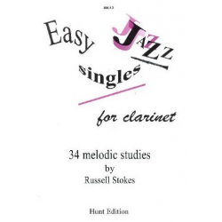 Easy Jazz Singles -Russell Stokes