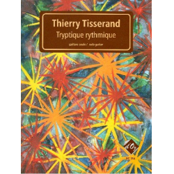 Tryptique rythmique -Thierry Tisserand
