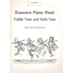 Runners Piano Book : -David Blackwell