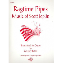 Ragtime Pipes: - Scott Joplin
