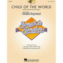 Child of the World SongKit Single -John Higgins