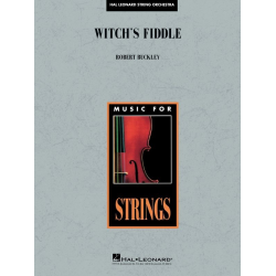 Witch's Fiddle -Robert (Bob) Buckley